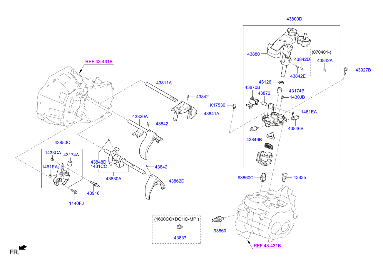 DRIVE SHAFT (FRONT)