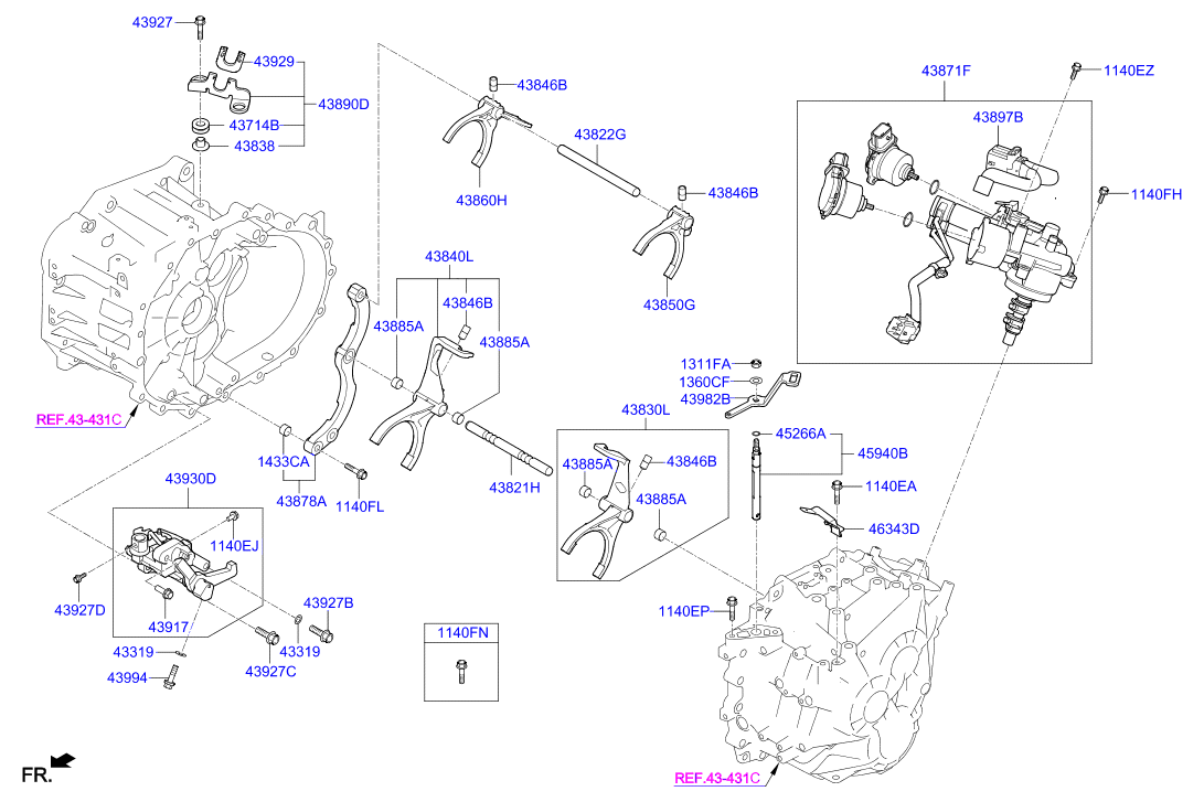 DRIVE SHAFT (FRONT)