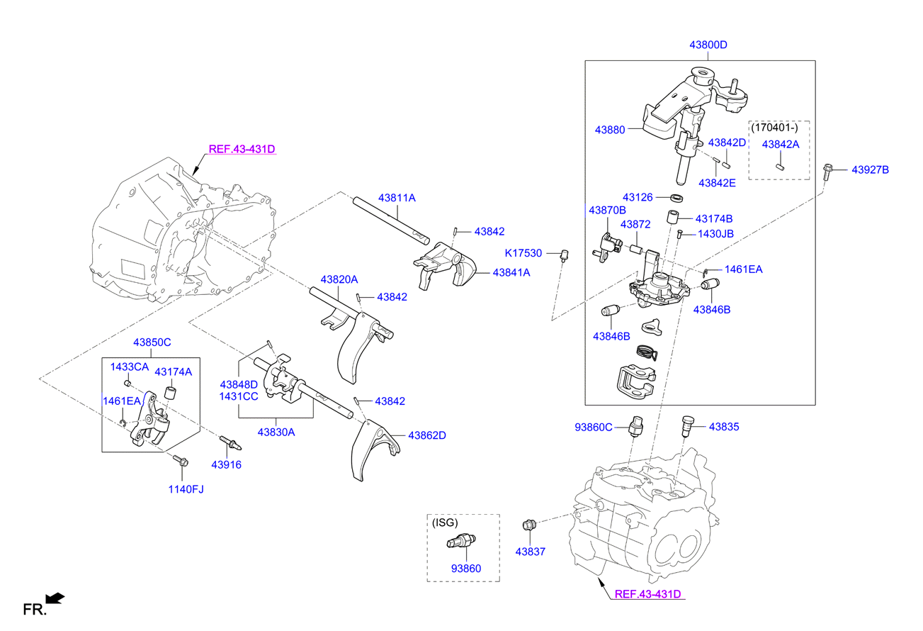 DRIVE SHAFT (FRONT)