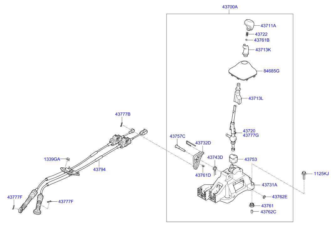 DRIVE SHAFT (FRONT)