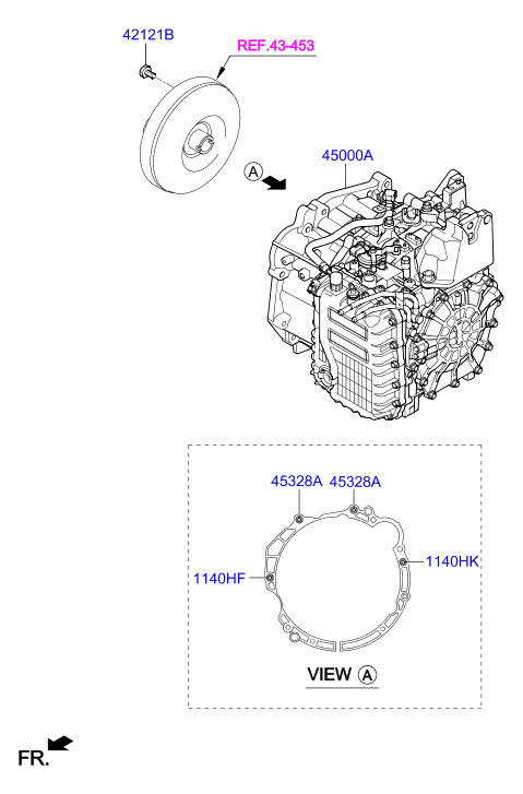 DRIVE SHAFT (FRONT)