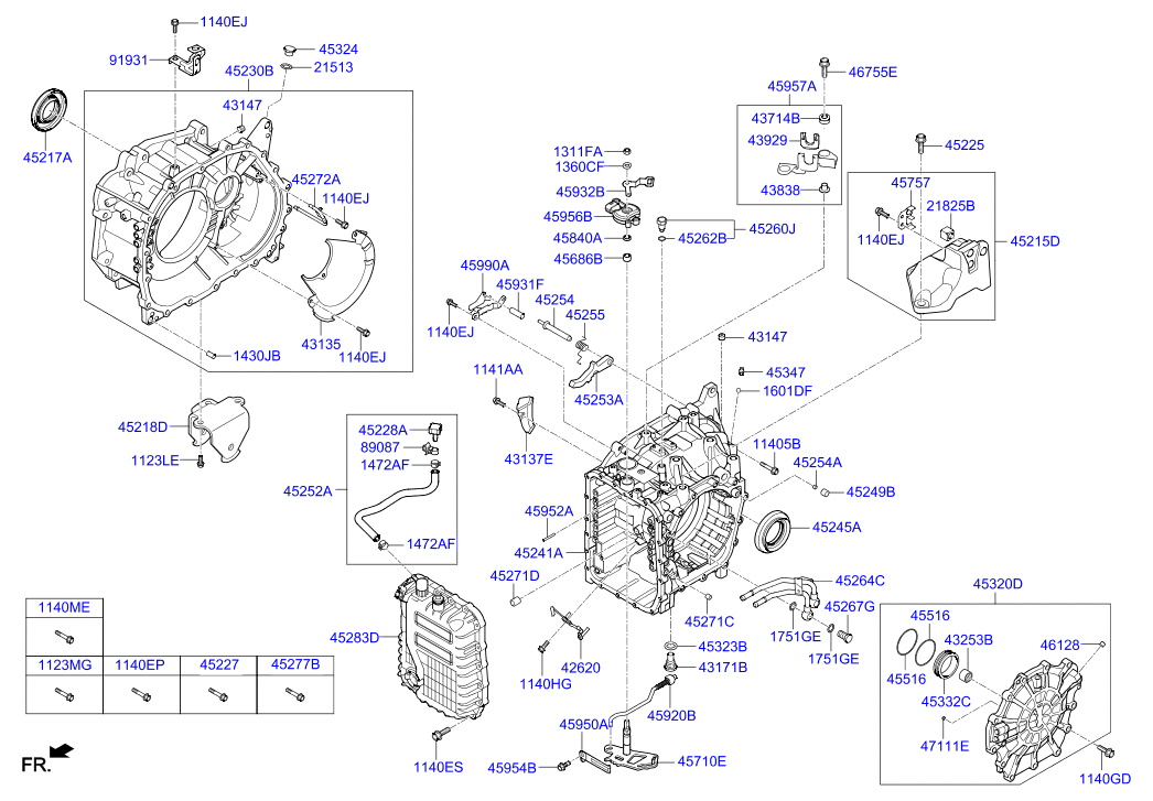 DRIVE SHAFT (FRONT)