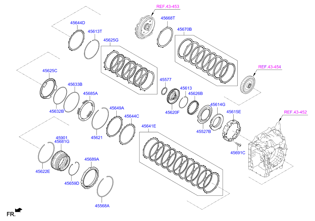 DRIVE SHAFT (FRONT)