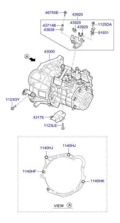 DRIVE SHAFT (FRONT)