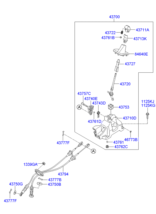 DRIVE SHAFT (FRONT)