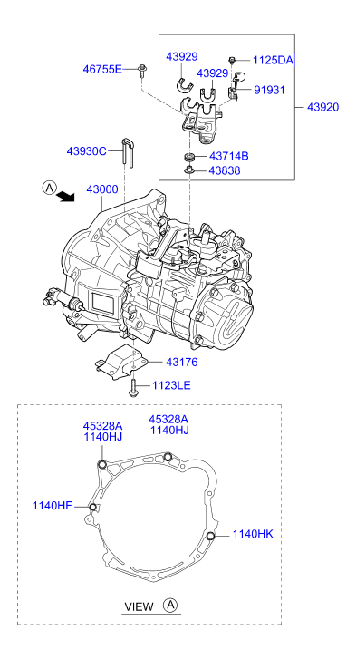 DRIVE SHAFT (FRONT)