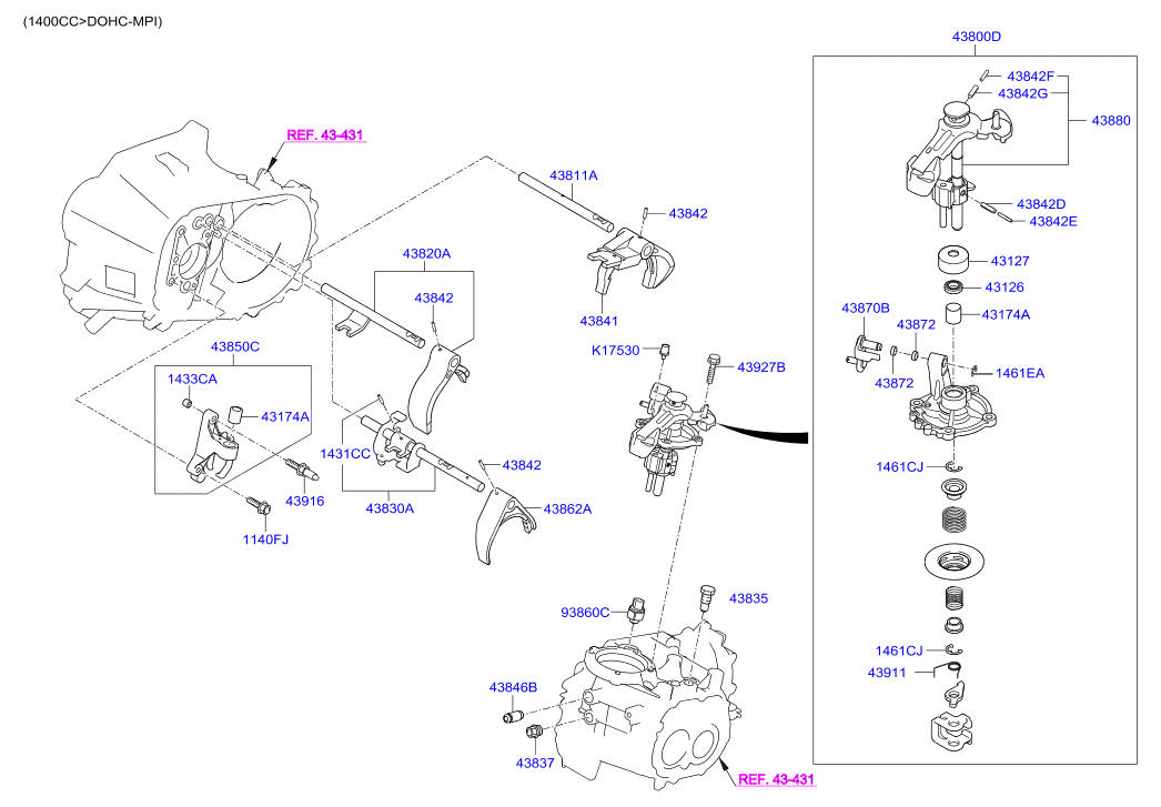 DRIVE SHAFT (FRONT)