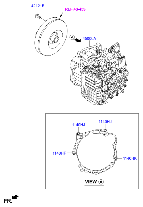 DRIVE SHAFT (FRONT)