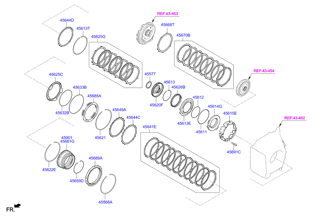 DRIVE SHAFT (FRONT)