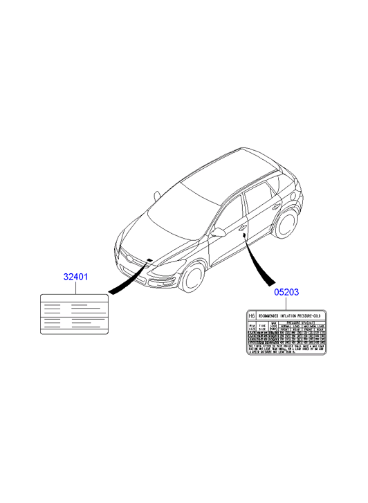 PANEL-TAIL GATE & LOCKING SYSTEM