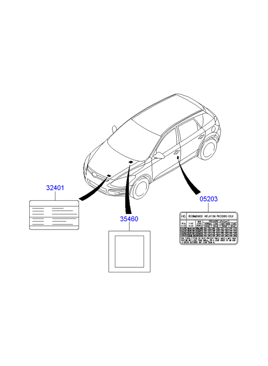 PANEL-TAIL GATE & LOCKING SYSTEM