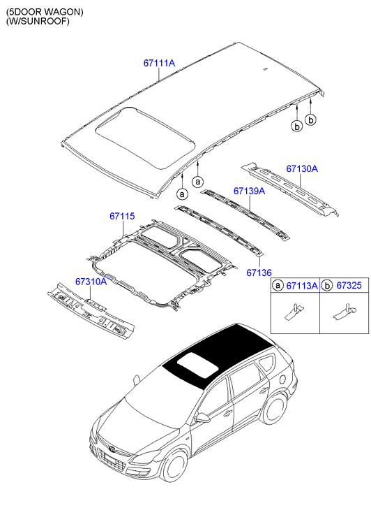 PANEL-TAIL GATE & LOCKING SYSTEM