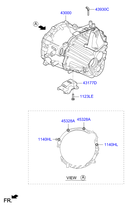 DRIVE SHAFT (FRONT)