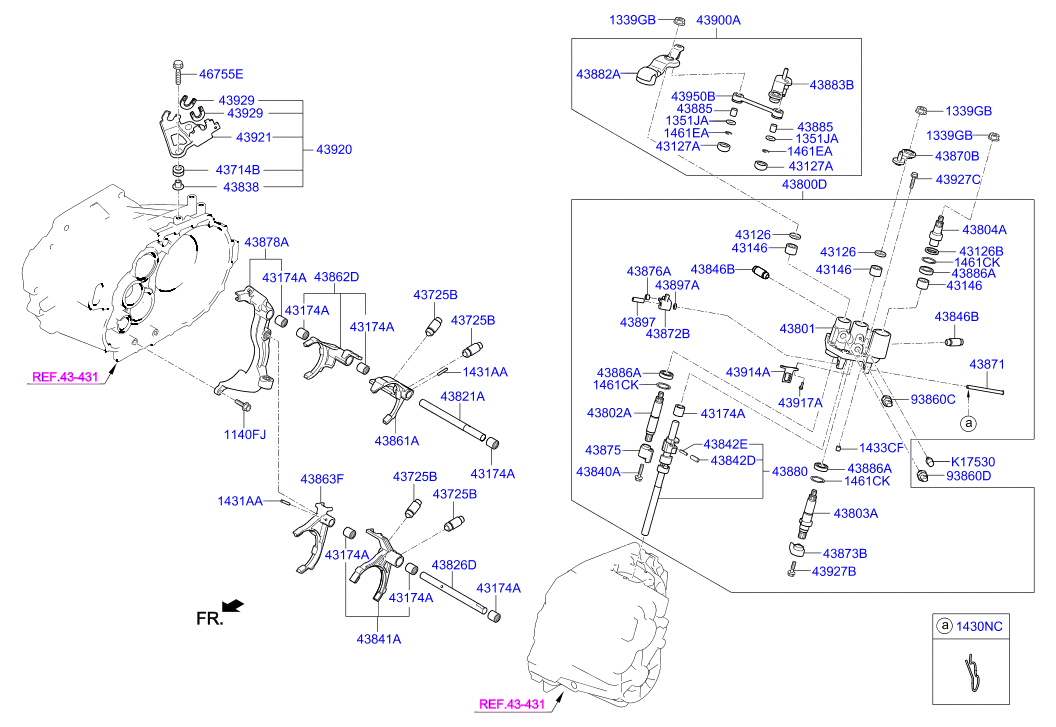 DRIVE SHAFT (FRONT)