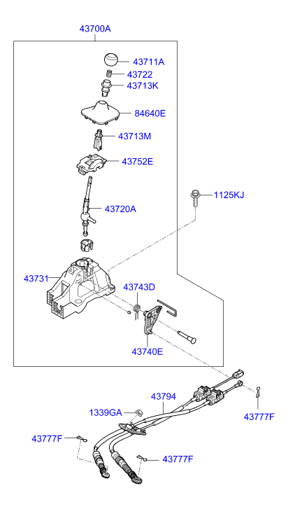 DRIVE SHAFT (FRONT)