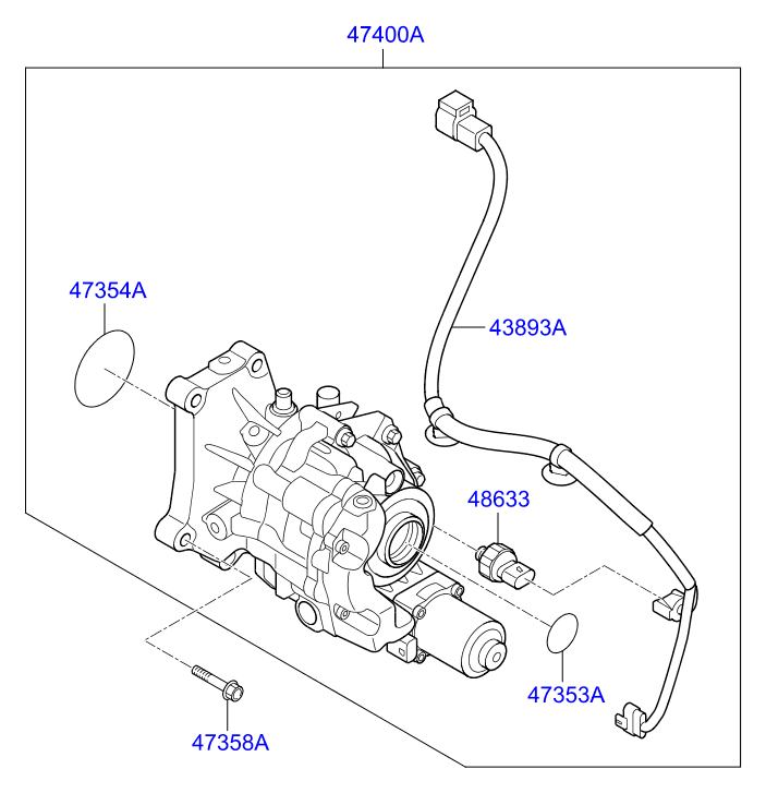 DRIVE SHAFT (FRONT)