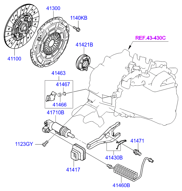 DRIVE SHAFT (REAR)