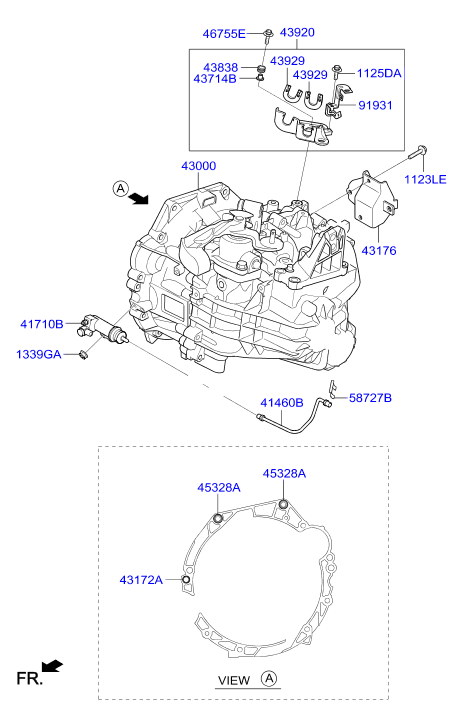 DRIVE SHAFT (REAR)