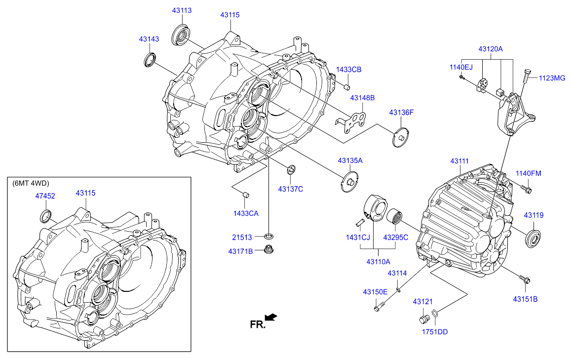 DRIVE SHAFT (REAR)