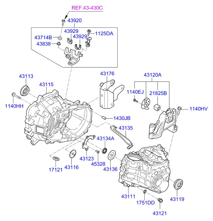 DRIVE SHAFT (REAR)