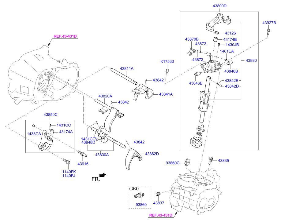 DRIVE SHAFT (REAR)