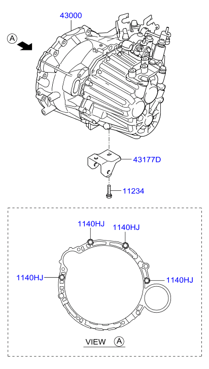 DRIVE SHAFT (REAR)