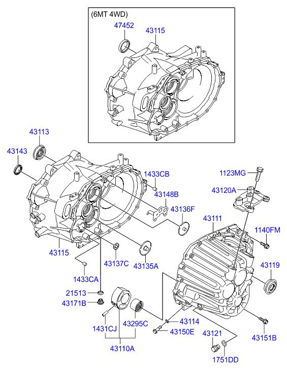 DRIVE SHAFT (REAR)