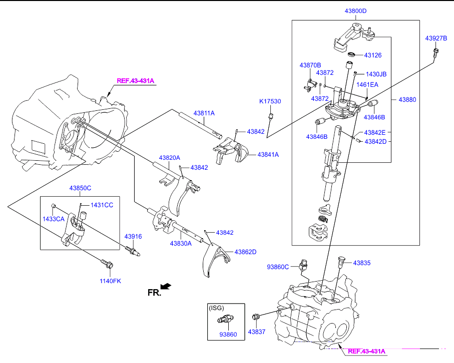 DRIVE SHAFT (REAR)