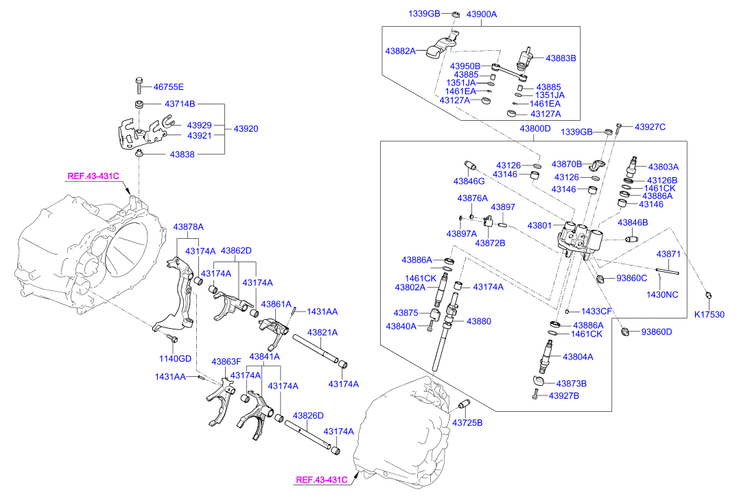 DRIVE SHAFT (REAR)