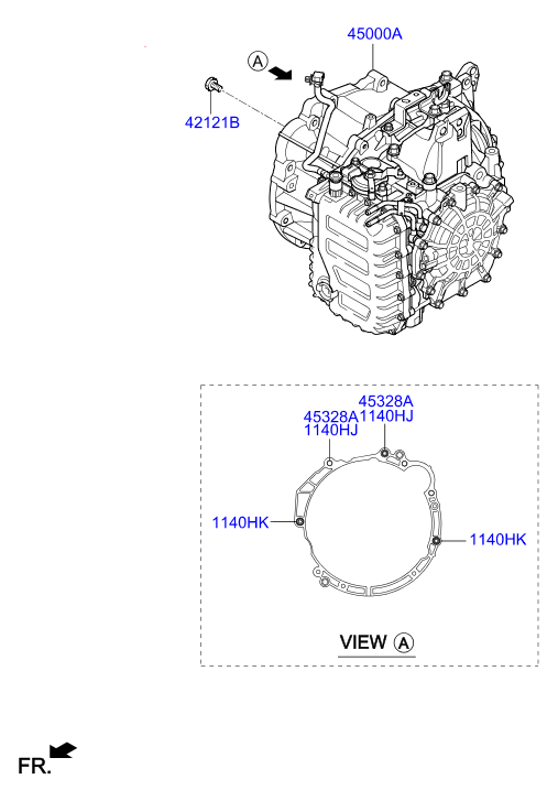 DRIVE SHAFT (REAR)