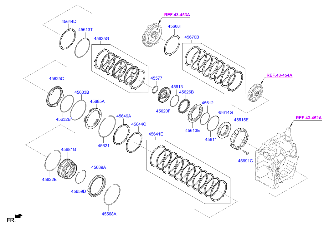 DRIVE SHAFT (REAR)