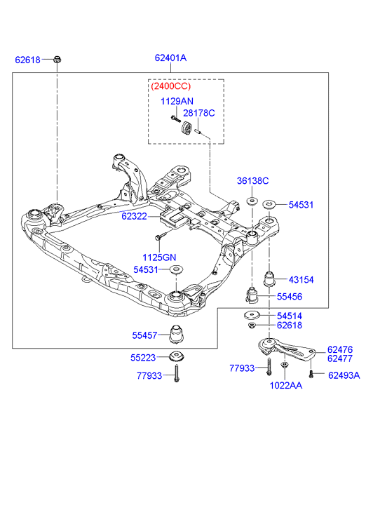 PANEL - REAR DOOR