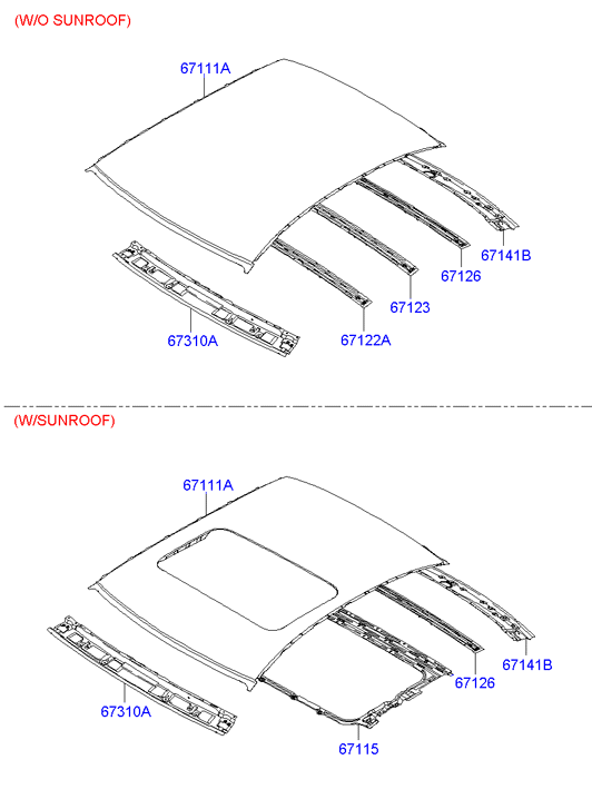 PANEL - REAR DOOR