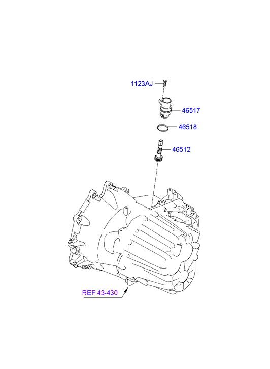 DRIVE SHAFT - FRONT