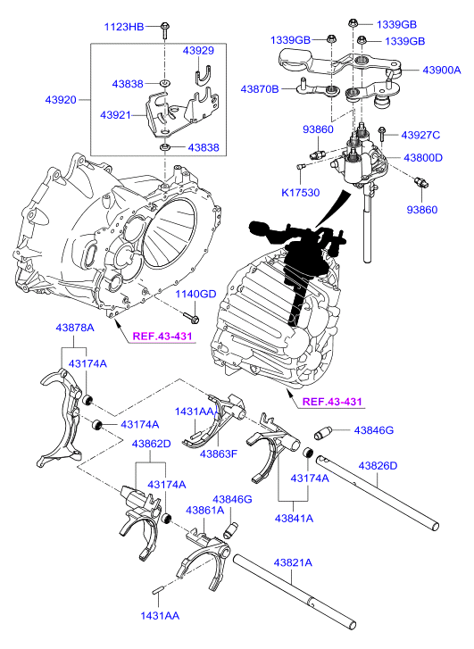 DRIVE SHAFT - FRONT