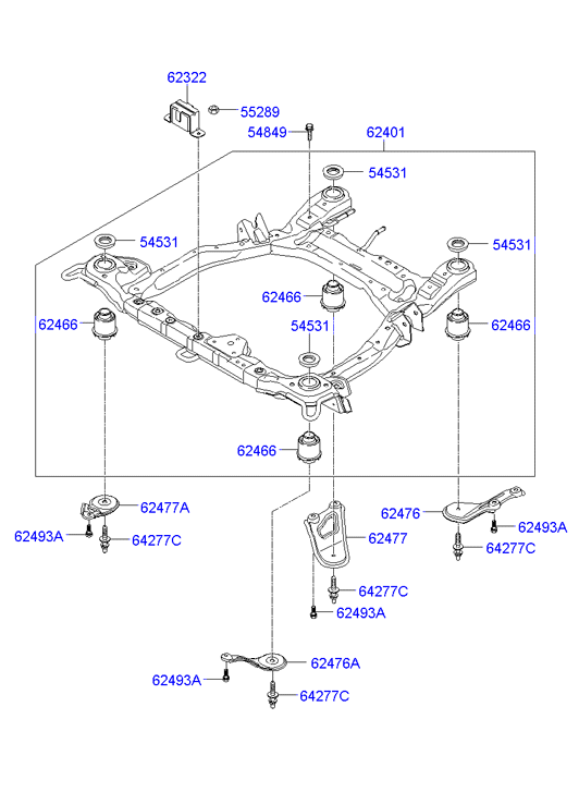 PANEL - REAR DOOR