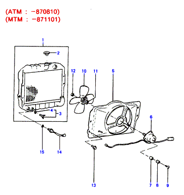 ELECTRIC RELAY