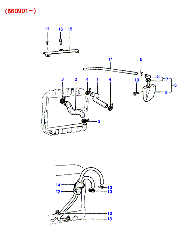 ELECTRIC RELAY