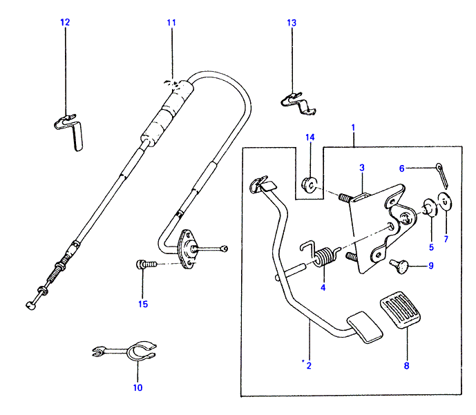 ELECTRIC RELAY