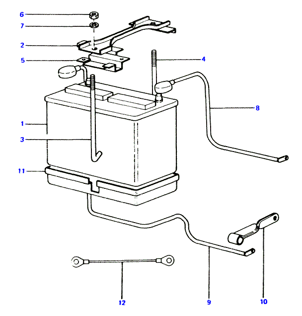 ELECTRIC RELAY