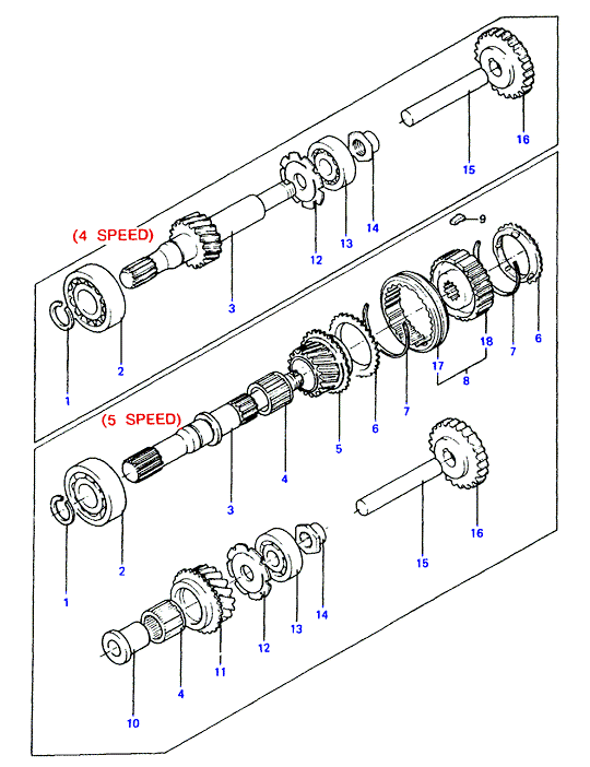 CONSTANT VELOCITY JOINT