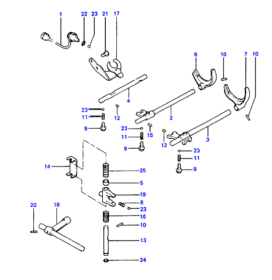 CONSTANT VELOCITY JOINT