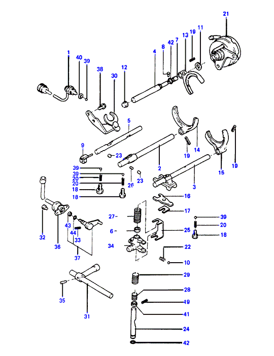 CONSTANT VELOCITY JOINT