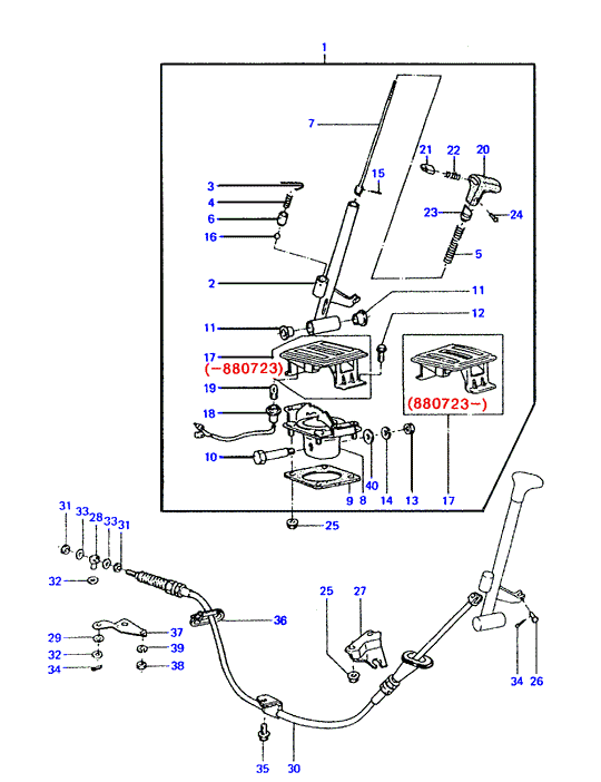 CONSTANT VELOCITY JOINT