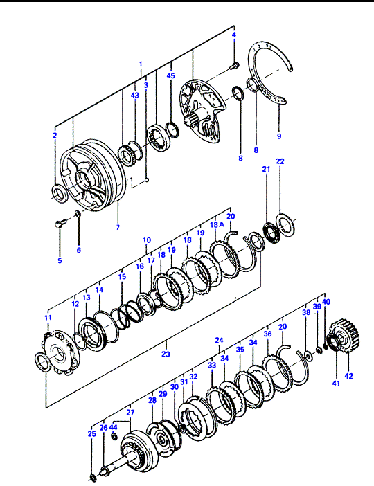 CONSTANT VELOCITY JOINT