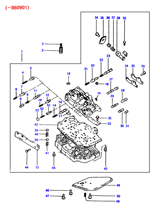 CONSTANT VELOCITY JOINT