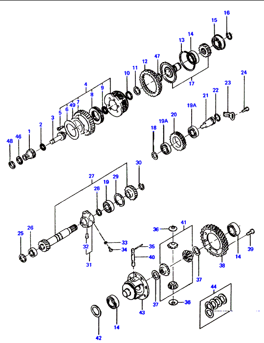 CONSTANT VELOCITY JOINT