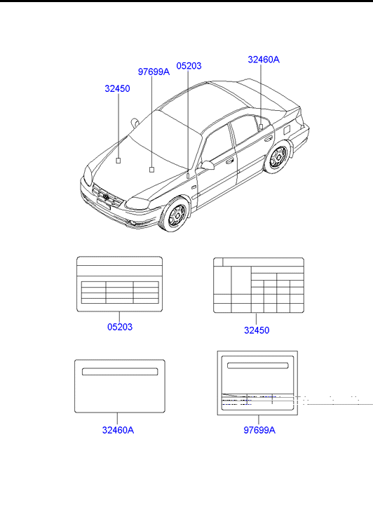 PANEL - REAR DOOR