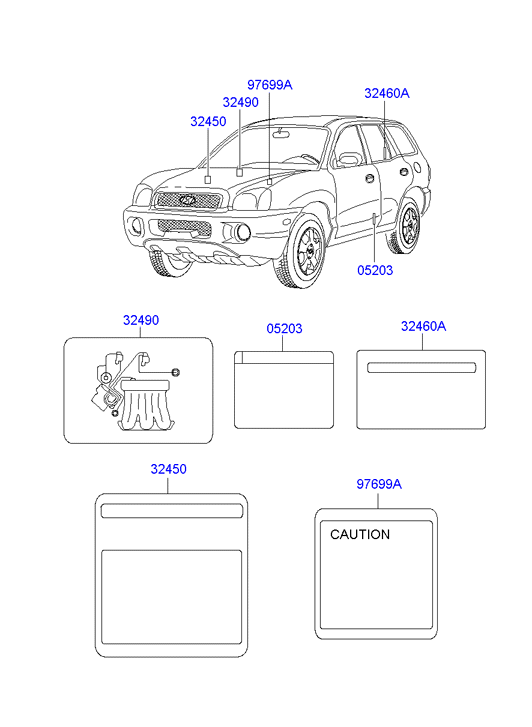 PANEL - REAR DOOR