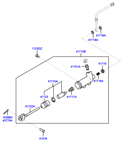 DRIVE SHAFT (2WD)